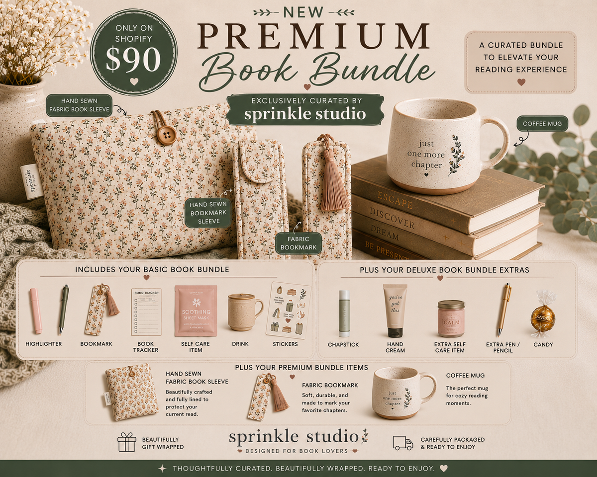 Premium Book Bundle