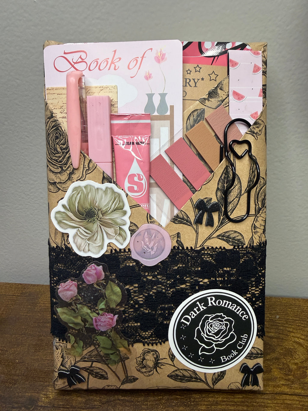 Blind Date With a Book Basic Bundle