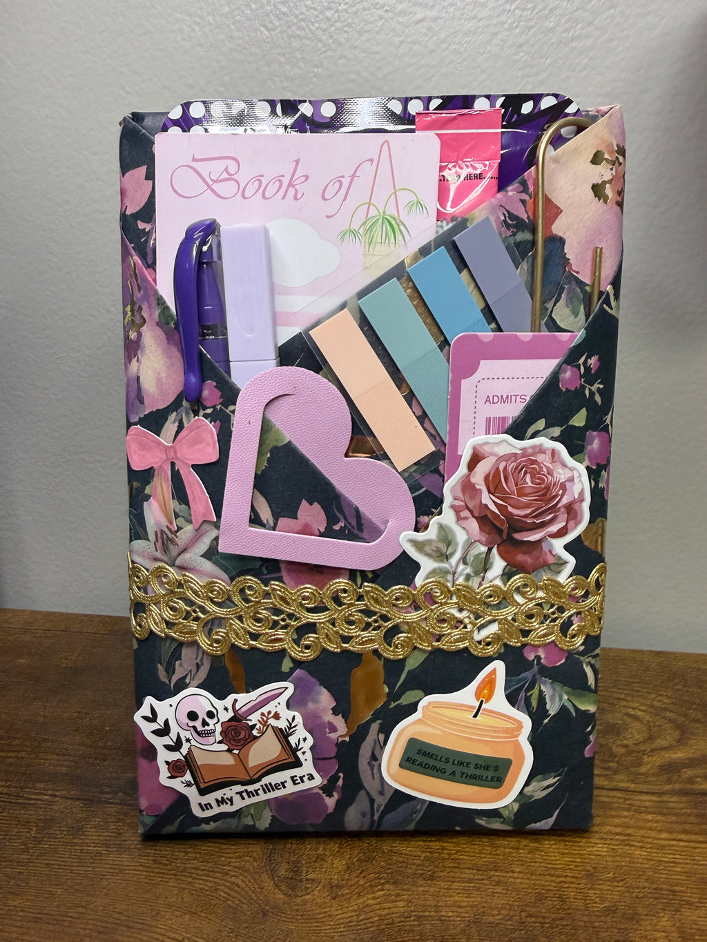 Blind Date With a Book Basic Bundle