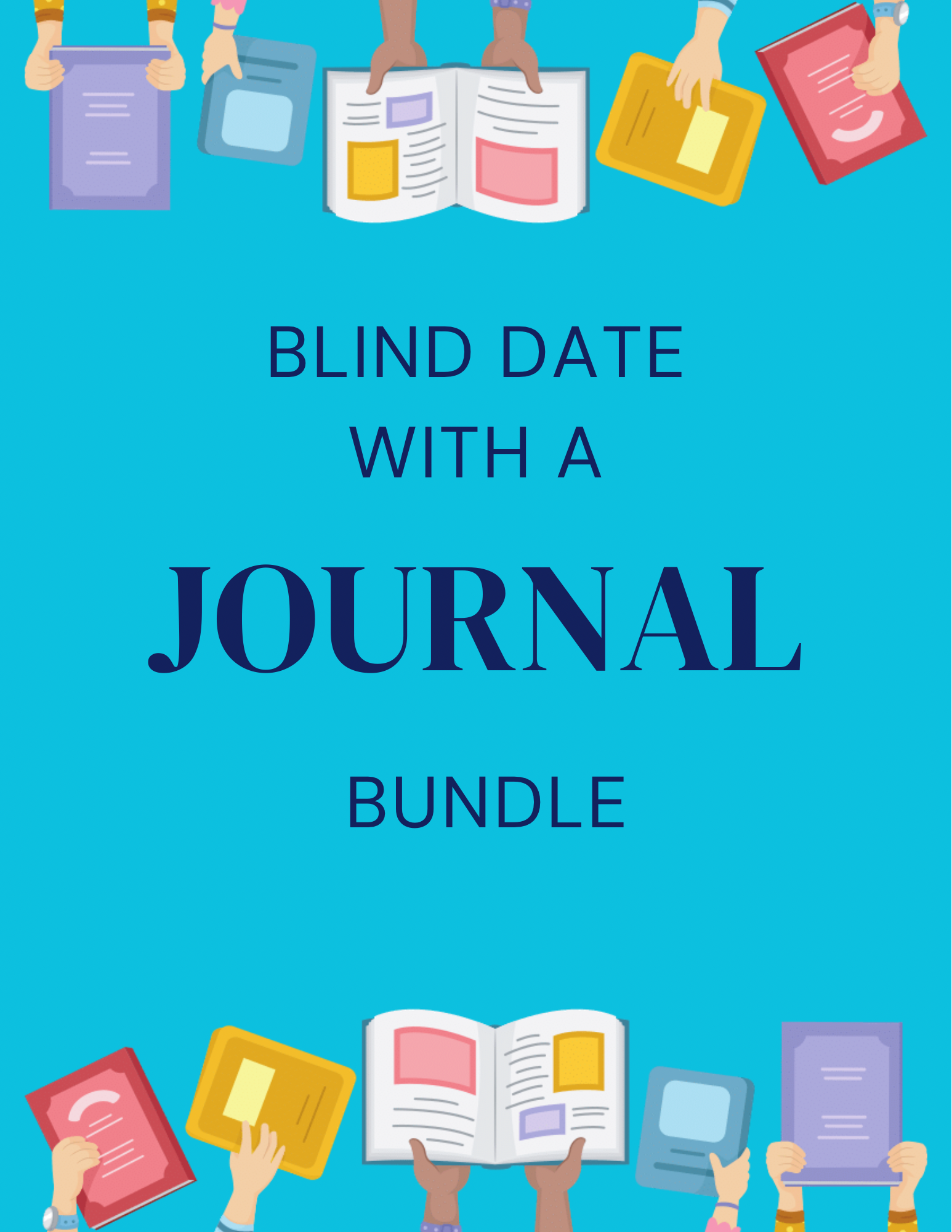 Blind Date with a Journal Bundle