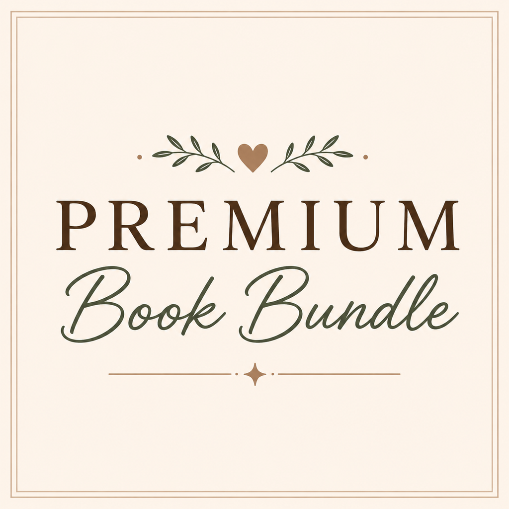 Premium Book Bundle