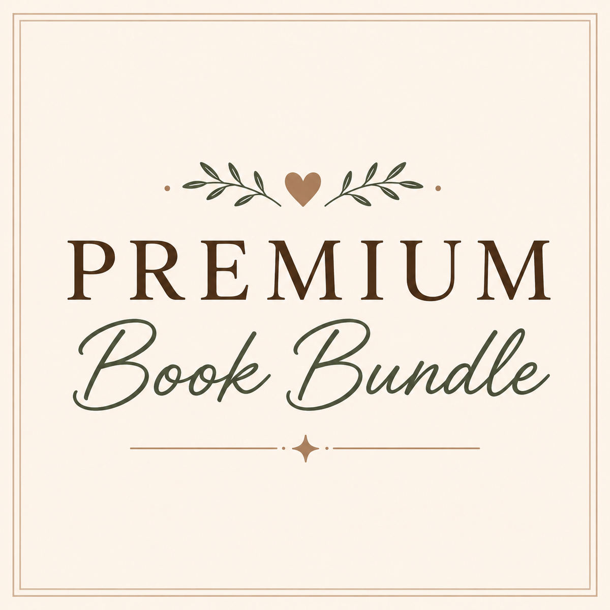 Premium Book Bundle