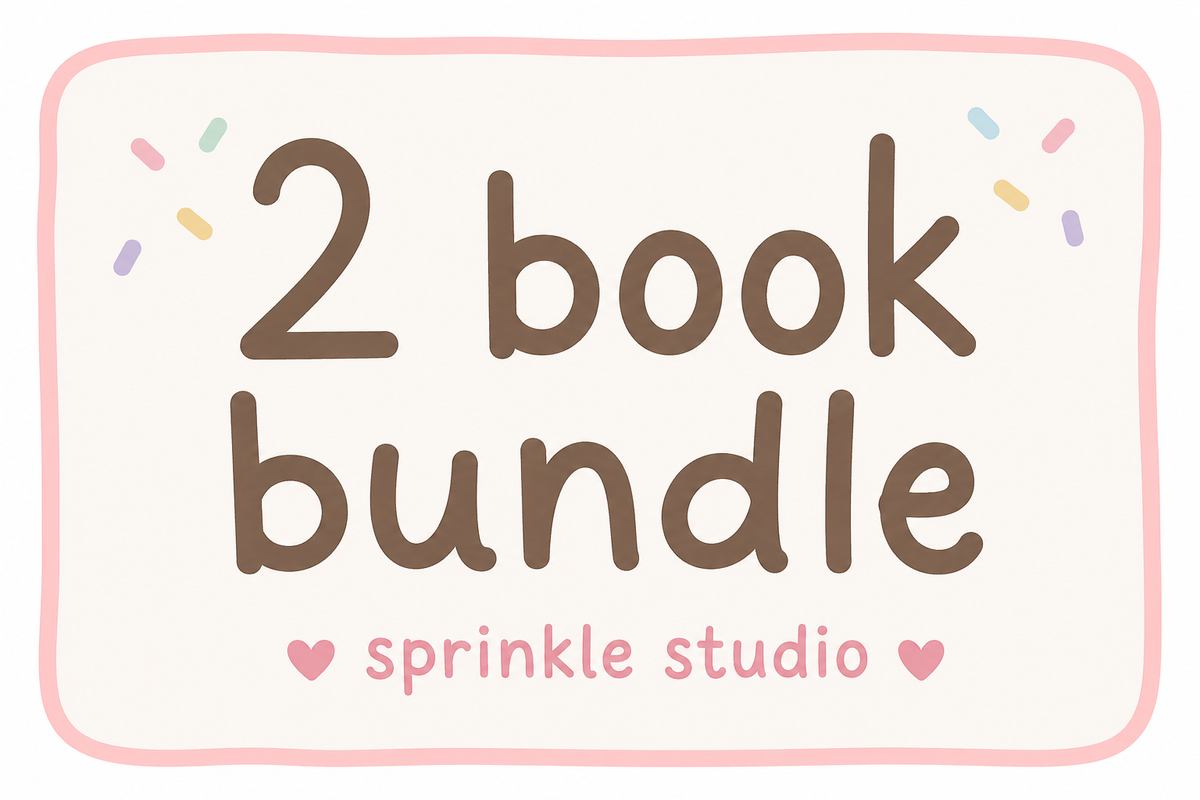 2 Book Bundle