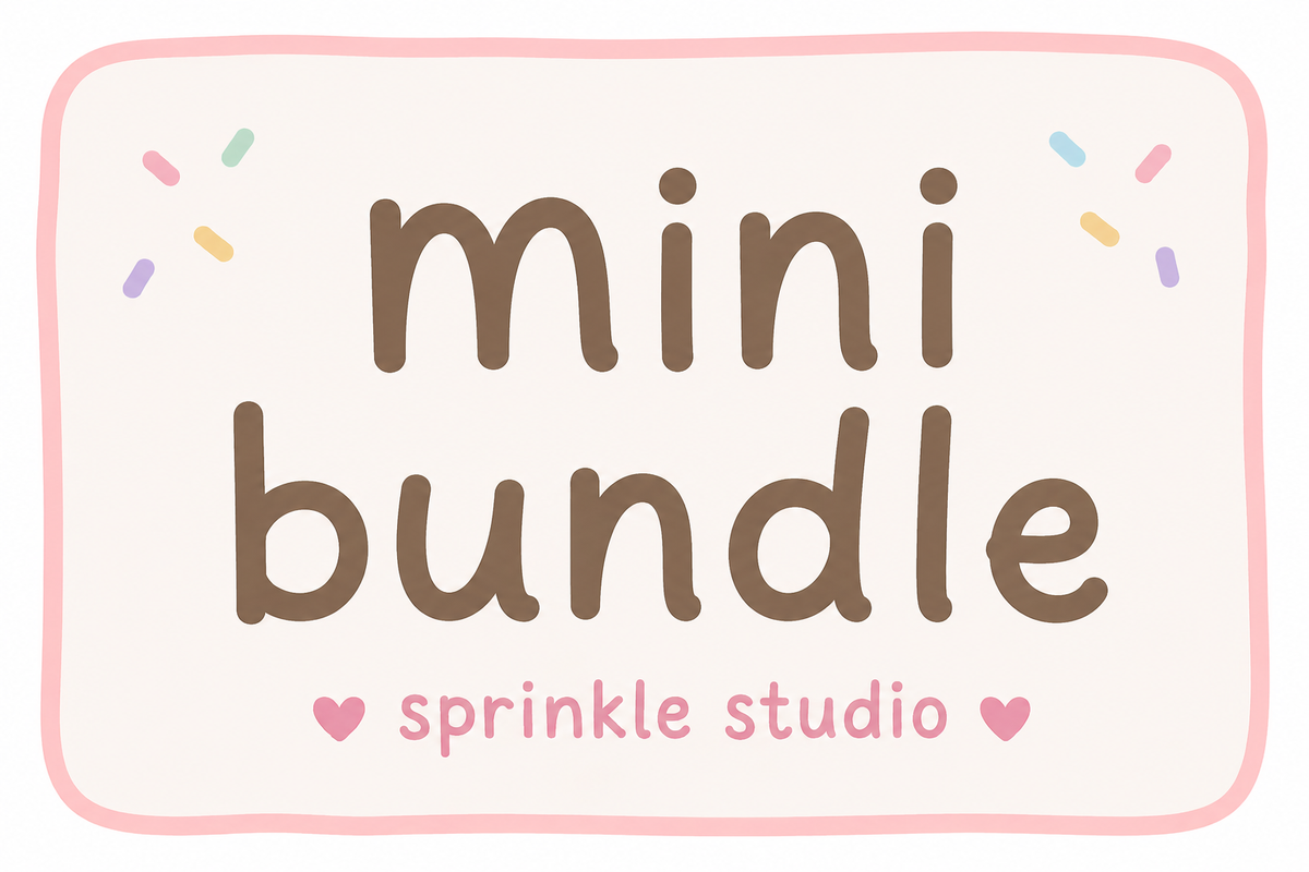 Mini Bundle!