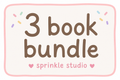 3 Book Bundle